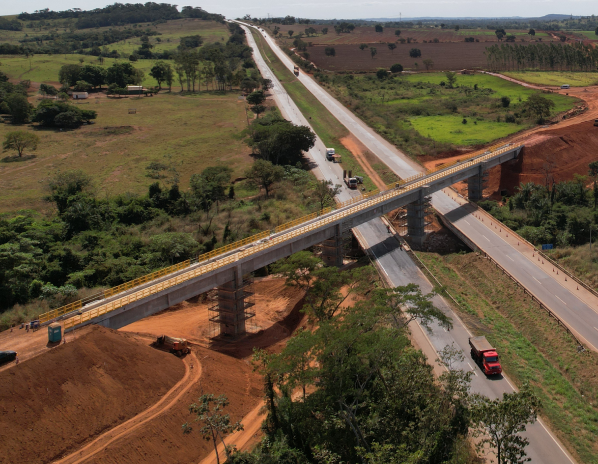 Ferrovia Estadual de Mato Grosso: do Centro-Oeste para o mundo | Rumo