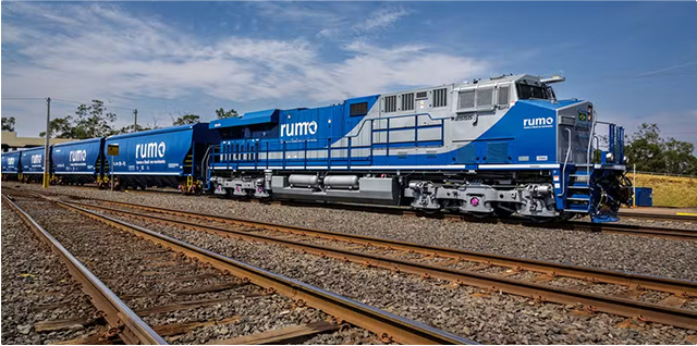  | Rumo